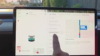 Tesla OTA (over the air) update 2026.26.1 (Tesla Model 3 2023 SR+)
