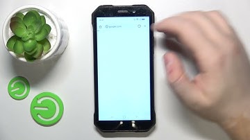 How to Change Search Engine on DOOGEE S61 Pro?