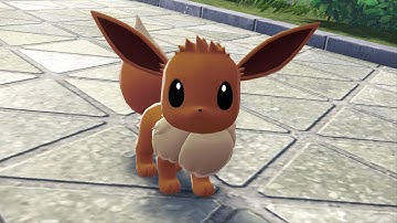 How to Catch Eevee in Pokémon Legends: Z-A (Eevee Location + Early Game)