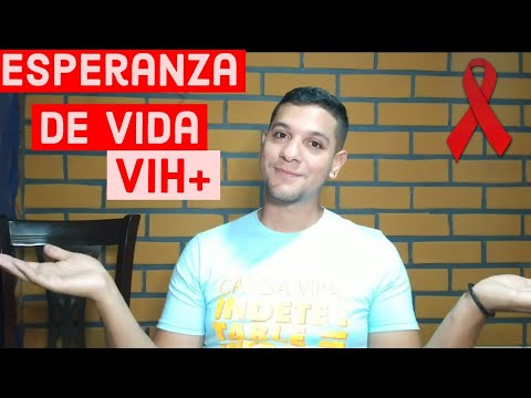 Vídeo: Datos Sobre El VIH: Esperanza De Vida Y Perspectivas A Largo Plazo