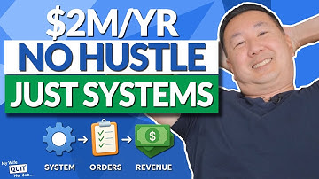 How I Build Systems (So My Businesses Run Without Me)