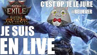 [LIVE PoE2 FR] LE RETOUR DU FOUET