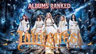 Lovebites Albums Ranked From Worst To Best