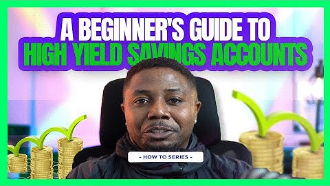 How to ACTUALLY Invest Using High-Yield Savings Accounts in the UK (Step-by-Step Guide)