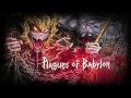 ICED EARTH - Plagues Of Babylon (Lyric Video)