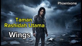 Wings - Taman Rashidah Utama | Phoenixone Malaysian Slow Rock Ballad Cover | Emotional Version