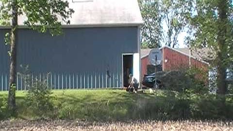 Leslie RS3L First Test