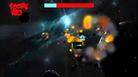 fly or die - Fighter  Asteroid Attack Programmed using C#,XNA