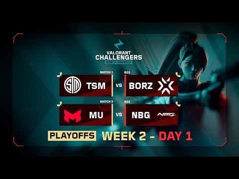VALORANT Challengers Americas