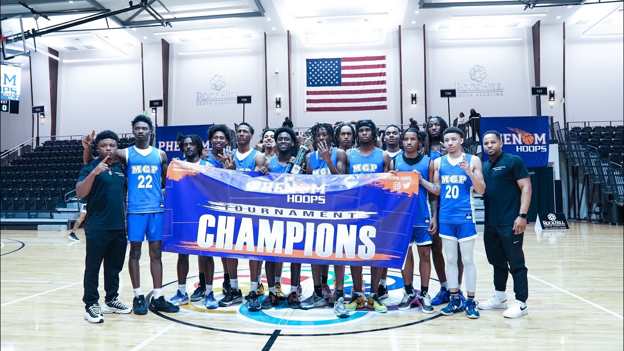 MGP 23-24 Bronze Bracket Championship