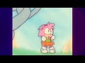 Sonic CD New Good Ending But With Number One From Sonic R