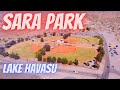 SARA Park FREE Camping  Lake Havasu City Arizona