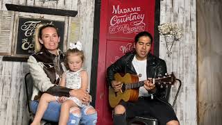 Stories Behind The Songs: The Live Version - Amanda Kate - 