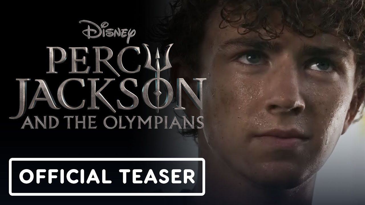 Percy Jackson And The Olympians Season 2 Official Teaser 2025 Maxresdefault