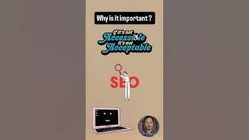 🌐 Web Accessibility Explained in 60 Seconds #a11y #frontendcourse #coding