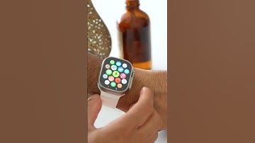 WatchOS 10 Features Part 2: Smart Stack #tailormadetech #apple #WatchOS10 #WatchOS10features #shorts