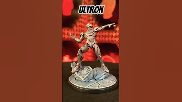Marvel Crisis Protocol - Ultron
