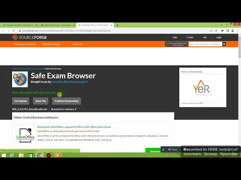 Safe Exam Browser || Full Detailed Video || In Hindi || Urdu || Must Watch This ||
