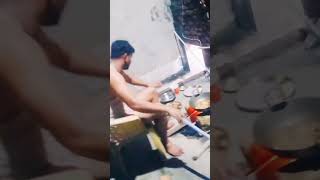 patrik niwas pr chicken party ... gaon wali feelings sb ek sth
