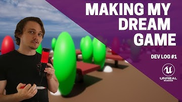 Beginning My Journey Making My Game | Devlog #1 Cthulhu Express