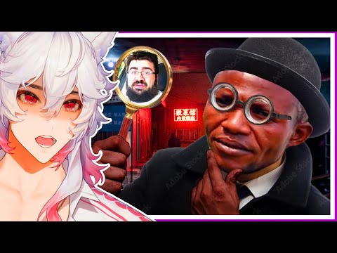 Shadows of Doubt Review | Gangstalking® Edition™ | SsethTzeentach React