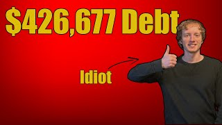I’m $426,677 in Mortgage Debt (January 2026 Update) Wealth