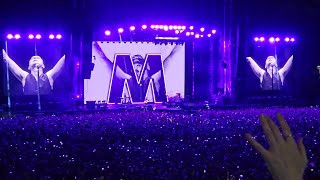 Depeche Mode   Live @ Stadio Olimpico, Rome, Italy, 12.07.2023 UHD   4K   60fps