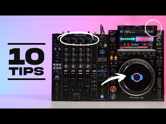 10 Things You Need To Know About CDJs class=