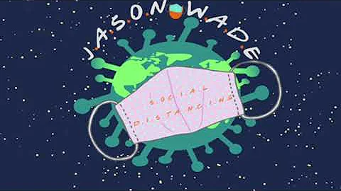 Social Distancing (Friends Theme Parody)