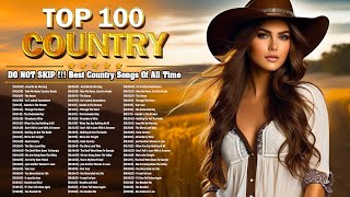 Top Classic Country Music 2024  Greatest Hits Classic Country Songs Of All Time