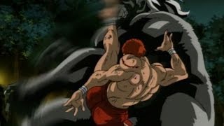 Baki Meets the Yasha Ape AMV Part 2(Fight)