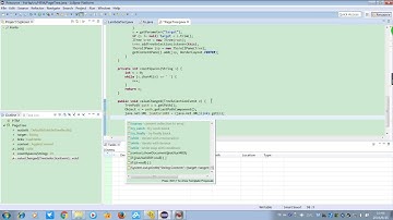 Pratical Code Completion Video