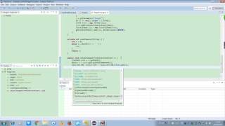 Pratical Code Completion Video