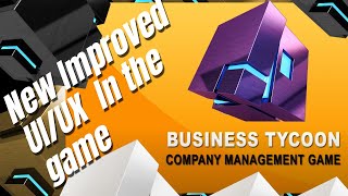 New Improved UI/UX In The Game | Tycoon Business Game – Empire & Business - Simulator | RandomGamer🔥 screenshot 5