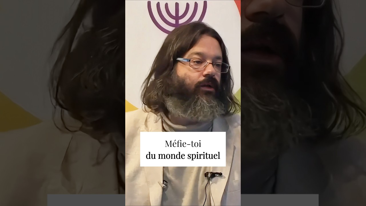 Le piège du monde spirituel