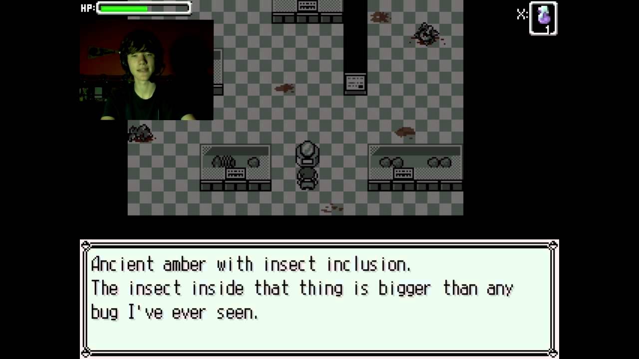 Pokemon Nightmare Version- Invasion (Horror Week Day 2)