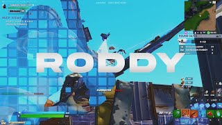 Roddy 💸 & No Luv 💔 (Client Work) | Fortnite Highlights