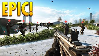 *NEW* Battlefield 2042 - EPIC & FUNNY Moments #261