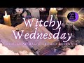 WITCHY WEDNESDAY Messages "A Practical Magic Themed Tarot Reading" Empowerment, Healing, Ascension