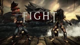 Mortal Kombat XL: kung lao tower gameplay