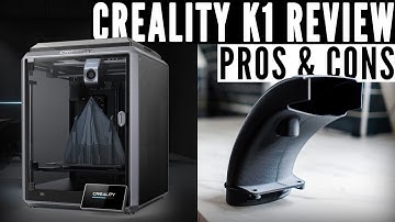 Creality K1 REVIEW: De moeite waard om te kopen in 2025?