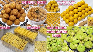 4 Resep Kue Kering Lebaran 2024 Yang Paling Banyak Di Cari - Laku Keras