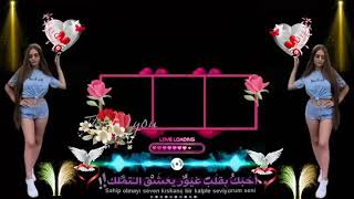 كرومات ناريه جاهزه للتصميم كرومات حب بنات روعه كروما شاشه سوداء جديد 2021