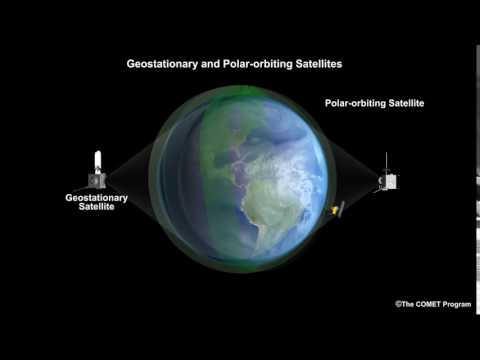 Geostationary and Polar