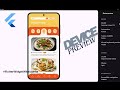 How to Use Device Preview in Flutter | Preview Your App on Any Device! Flutter Plugin for Responsive