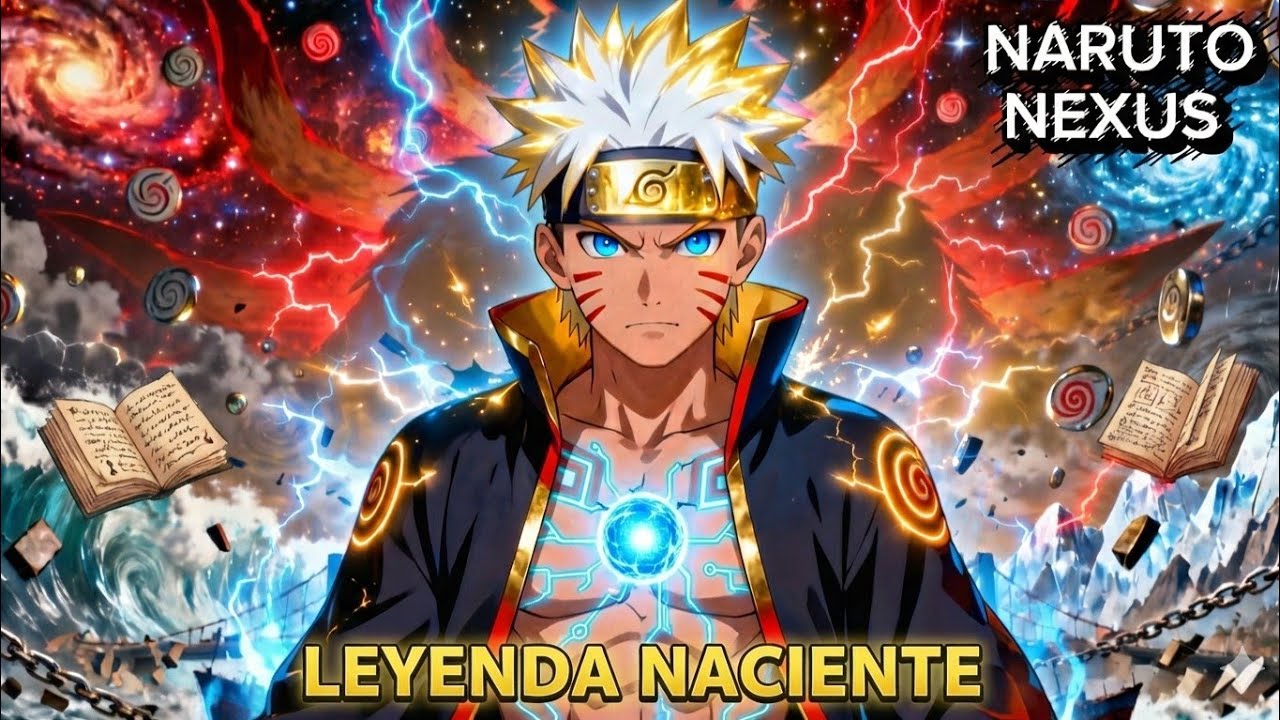 QHPS Naruto Salvaba Al Tercer Hokage Y Detenía La Invasión?