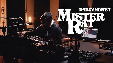 DARKANDWET / Make Noise Shared System - Moog Grandmother