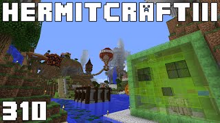 Hermitcraft III 310 Inspired Alterations