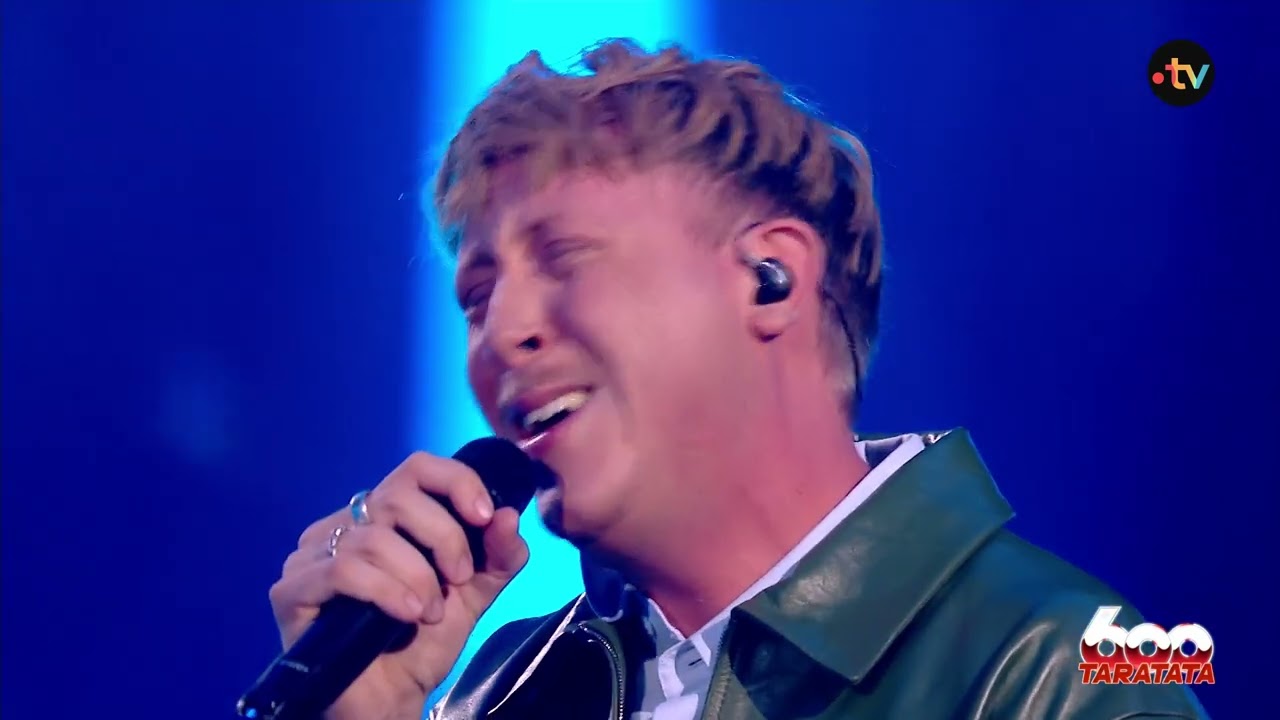 #taratata600 Eddy De Pretto / Marine 