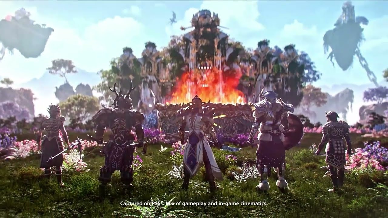 Last Epoch Video Game - Orobyss Expansion Announcement Trailer 2025 - PS5 Games